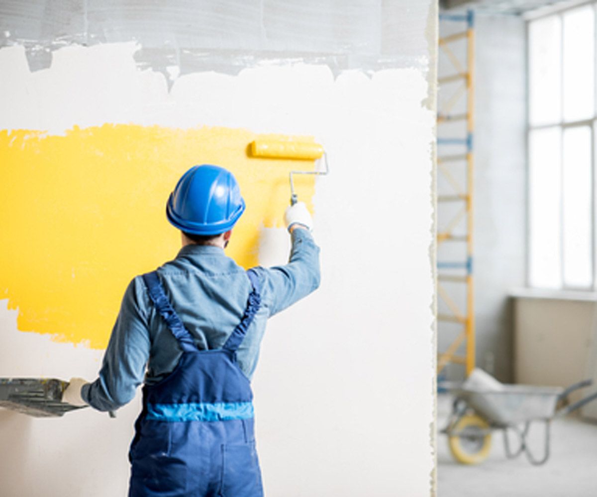 Commercial & Residential Painting for Legacy Custom Builders in Conda, ID