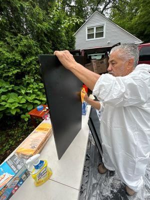 Content Cleaning for CertaClean Restoration in Yonkers, NY