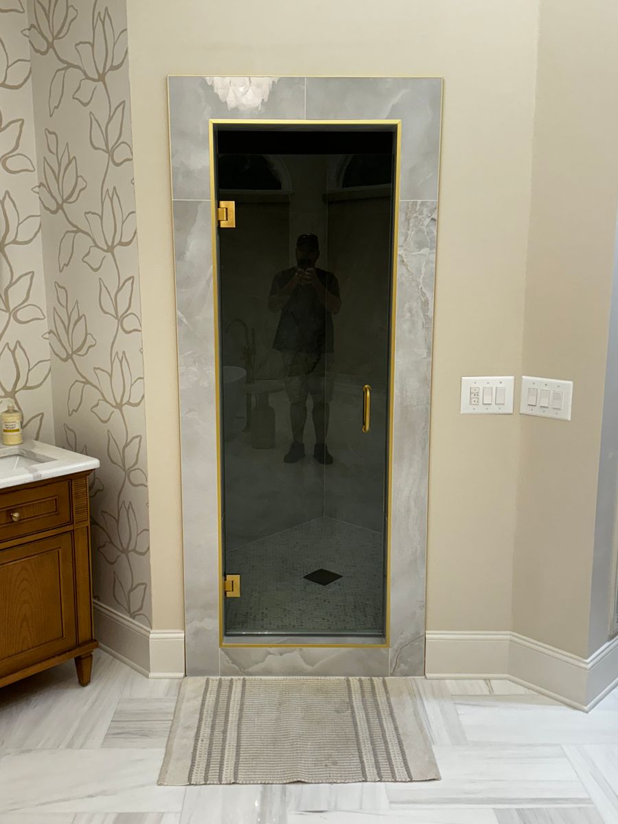 Tiling for JDI Customs in Nashville, TN
