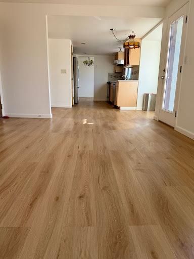 Flooring for Ascend finishes in Arvada, CO