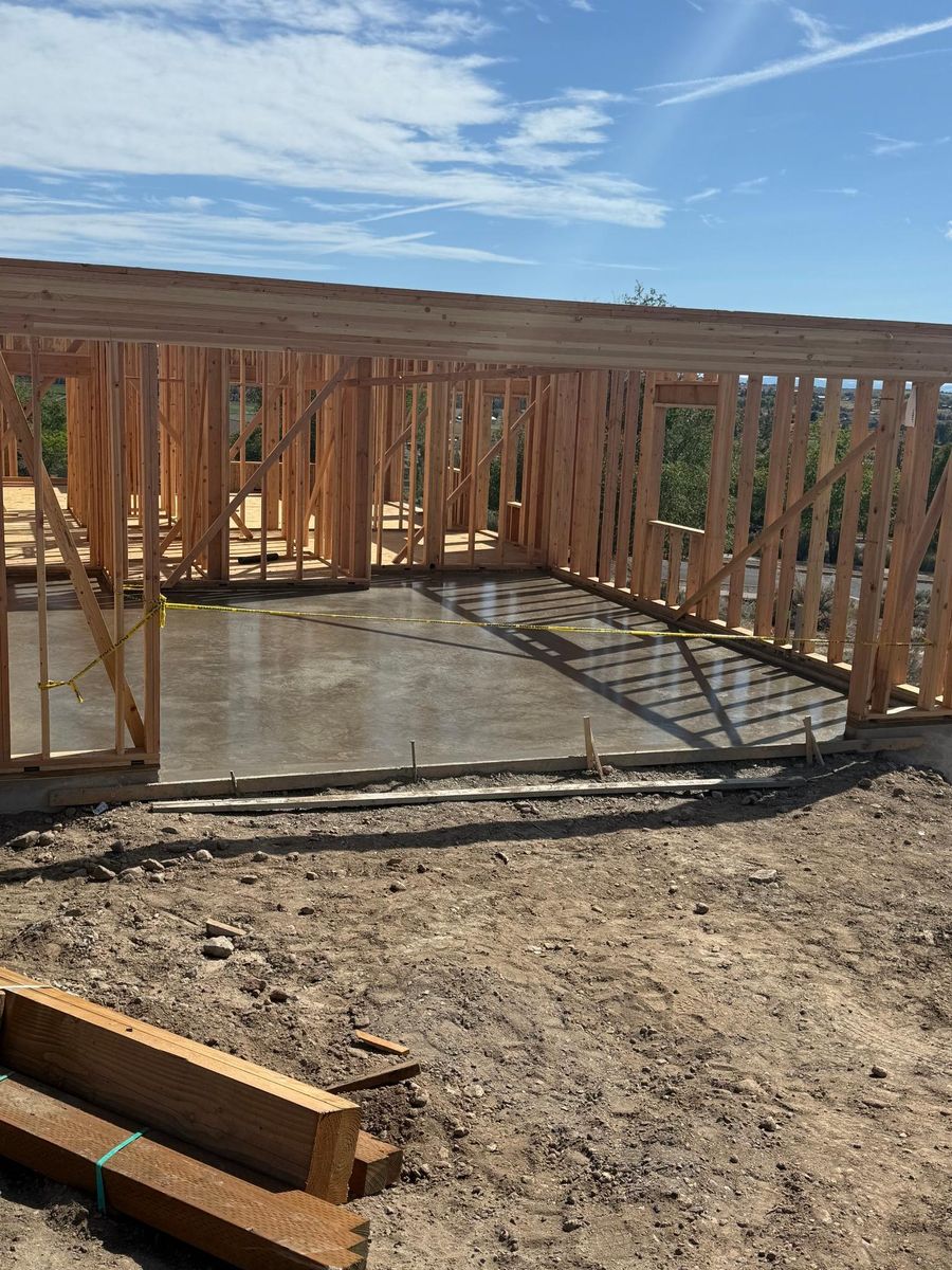 Concrete for Elite Concrete & Coatings in Sunriver, OR