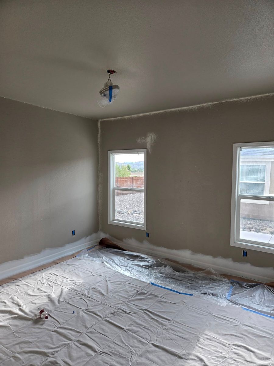 Painting and Drywall for D & D Handyman Services LLC in Cottonwood, AZ