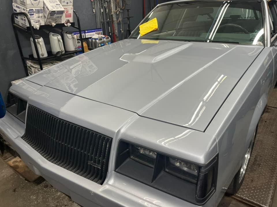 Scratch Removal for Scorzi’s Auto Detailing in Westfield, MA