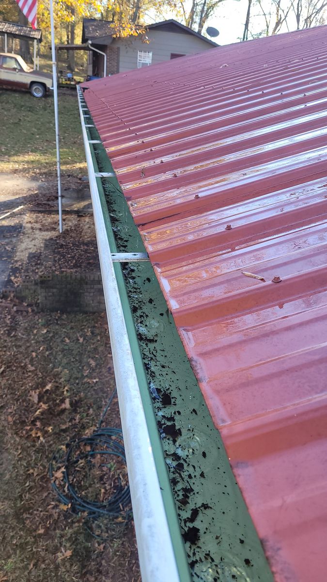 Gutter Cleaning for Perfect Pro Wash in Anniston, AL