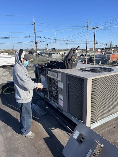 Heating for JF Mechanical Heating & Air Conditioning in Passaic, NJ