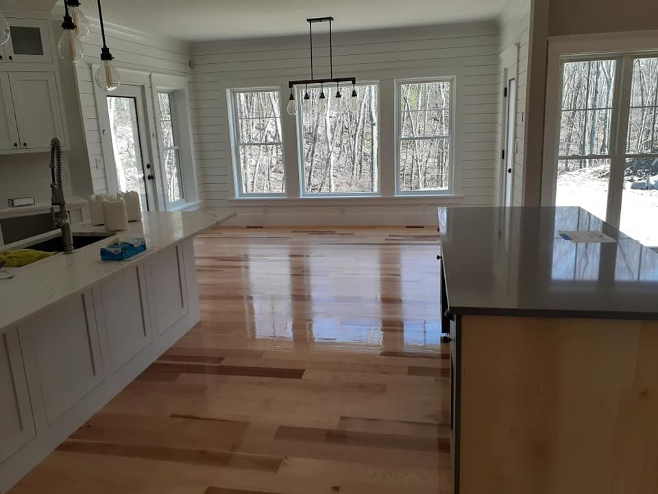 Kitchen and Cabinet Refinishing for Platinum Painting in Brockton, MA