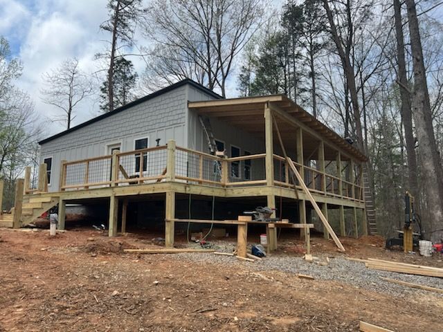 Siding Installation for Blue Expert Remodeling in Ellijay, GA