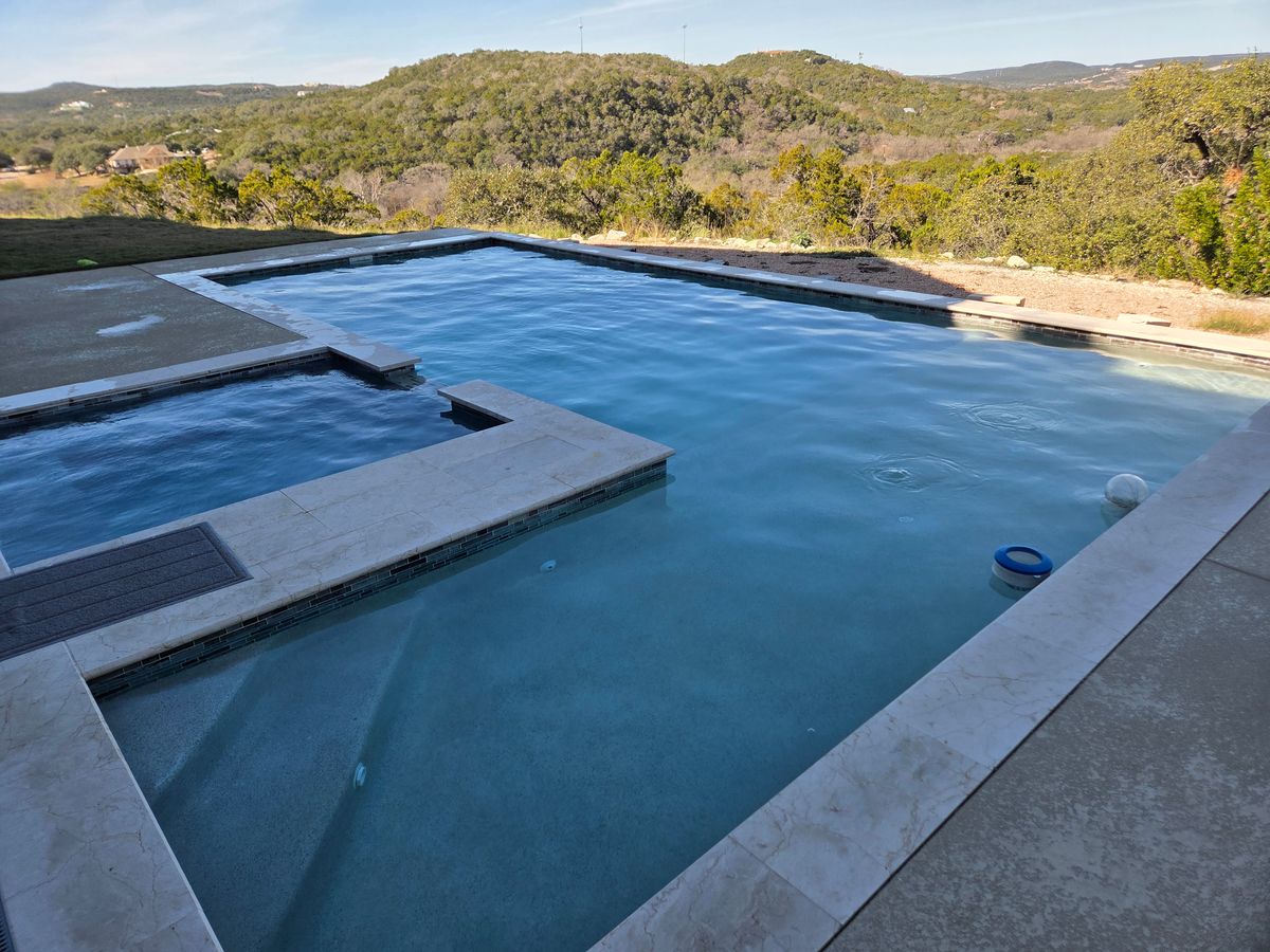 Pool Cleaning Services for J&A Pool and Spa Service LLC in Helotes, TX
