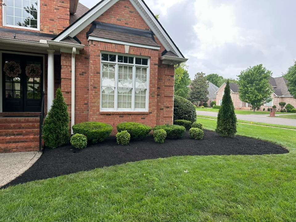 Landscape Design for Top Notch Tennessee Outdoor Services in Murfreesboro, TN