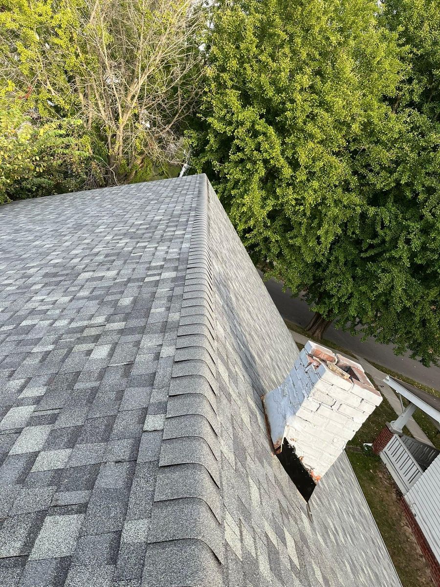 Roofing Repairs for Full Roof Replacement and Repairs & Seamless Guttering in Saint Joseph, MO