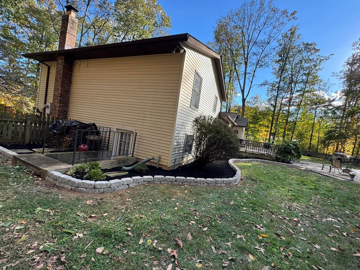 Landscape Design for Inestroza Landscaping in Westminster, MD