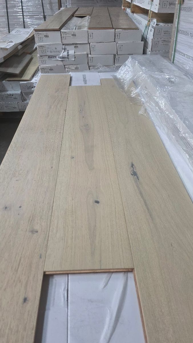 Engineered Hardwood Flooring for Faith Friendly Flooring in Dalton, GA