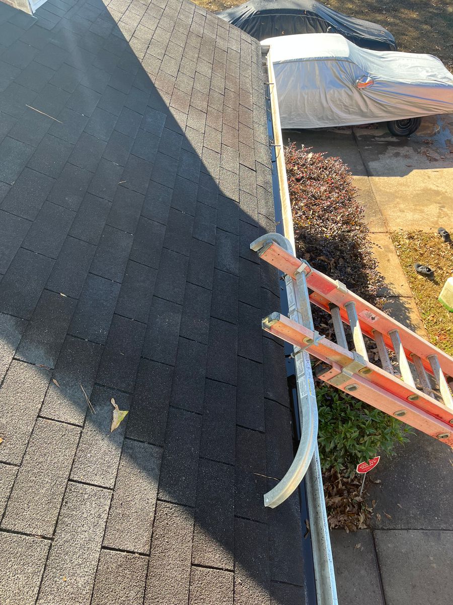 Gutter cleaning for Aftermath Pressure Washing & Roof Washing & Soft Washing LLC in  Conyers, GA