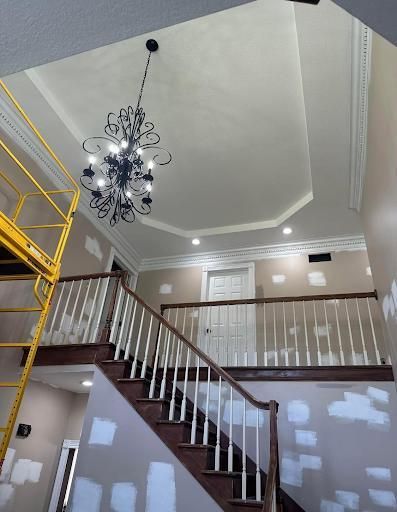 Drywall Finishing for Johnson Drywall & Paint in Knoxville, TN