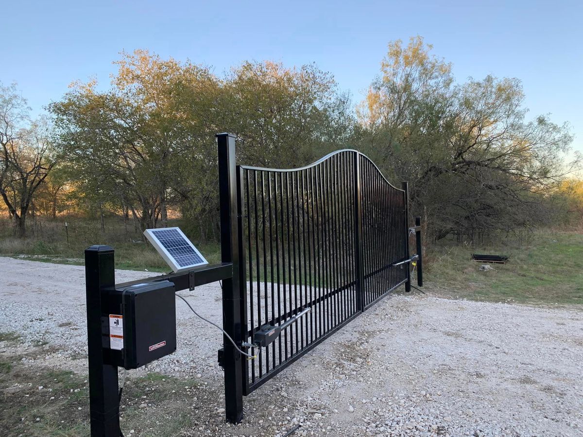 Metal Buildings for Ignite Welding & Fence Contractor in Fort Worth, TX