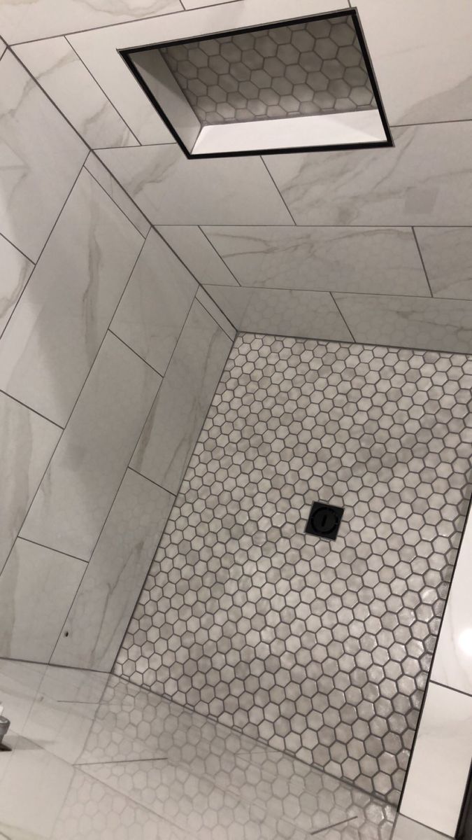 Bathroom Tiling for The Tile Guy in Paris, TN