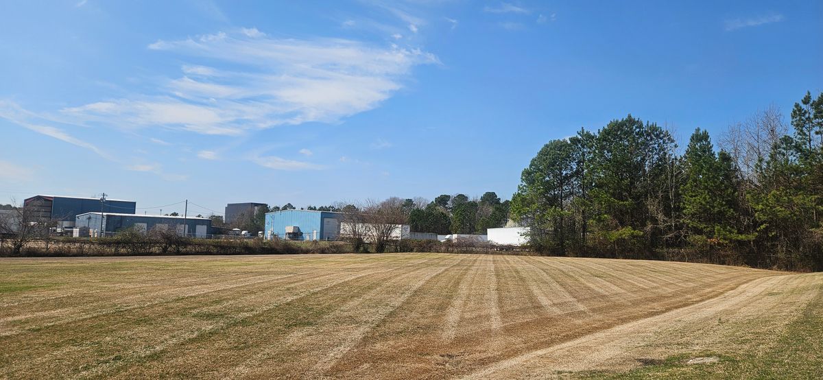 Outdoor Space Transformation for Natures Accent in Wilson, NC