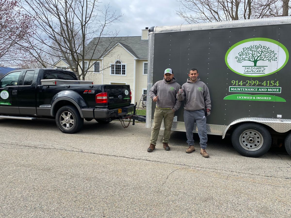 Shrub Trimming for Zaldivar’s Lawn Care INC  in Peekskill, NY