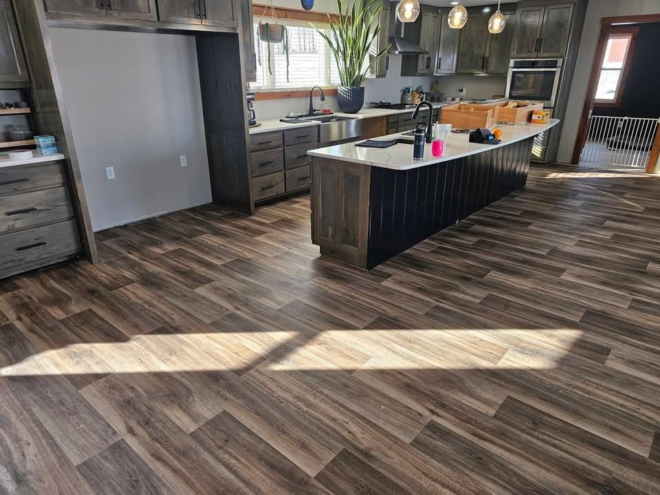 Floor Installation for Our Family Flooring in Troy, PA
