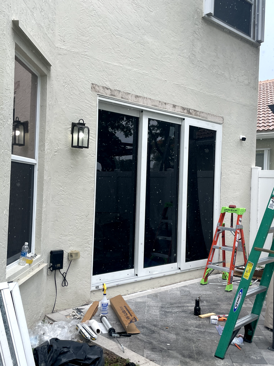 Impact Window Replacement for 3D Impact Windows in West Palm Beach, FL