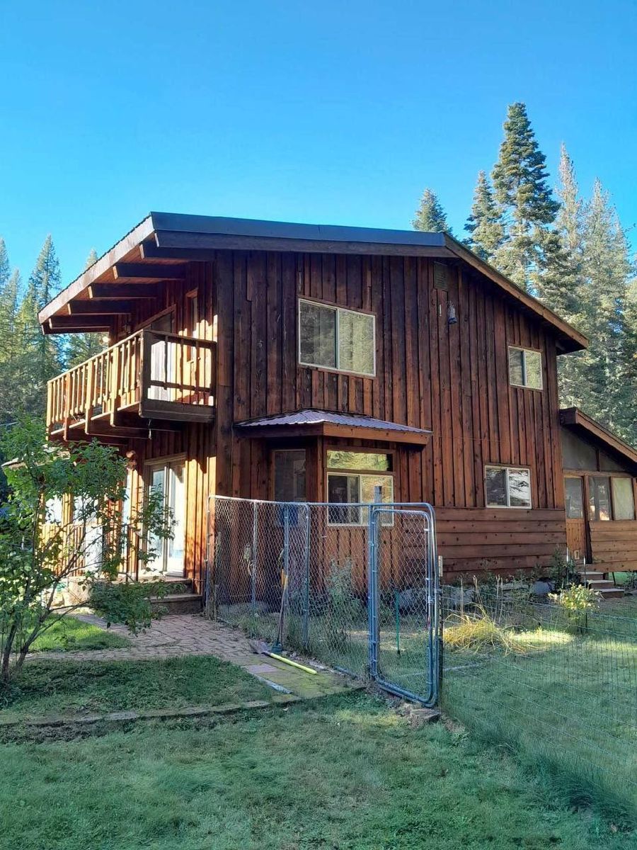 Log Home Refinishing for Chewelah Painting in Spokane, WA