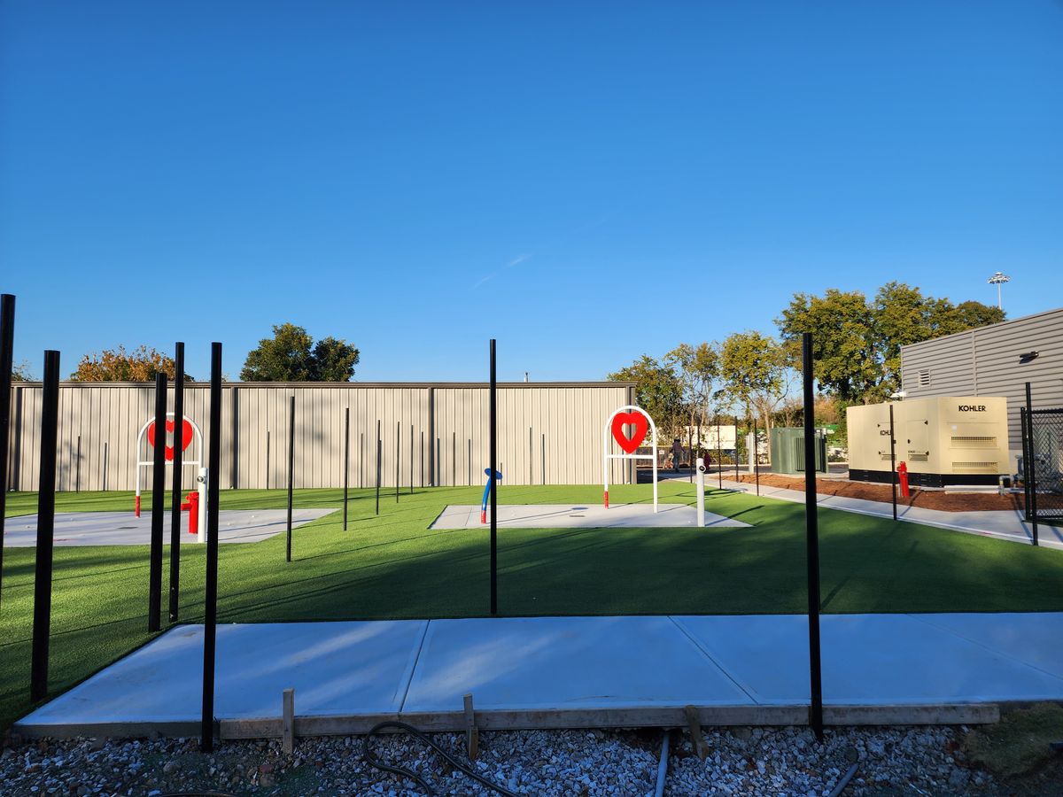 Artificial Turf Bocce Court's  for Elite Turfs in Concord, NC
