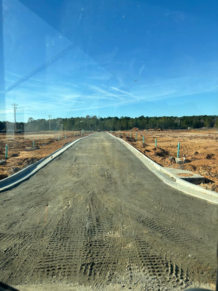 New Construction Inspection for Coursey Construction in Metter, GA