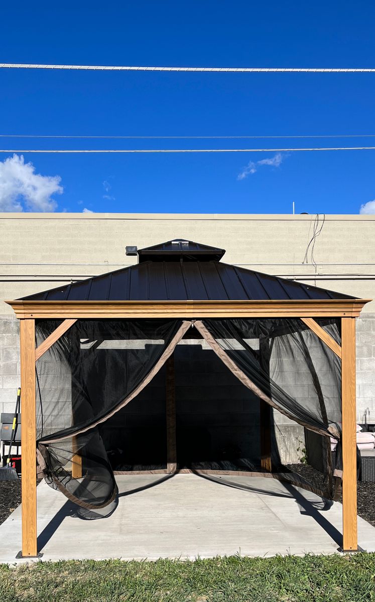 Playset, Pergola, Shed Assembly for Redstone Handyman in Park City, UT