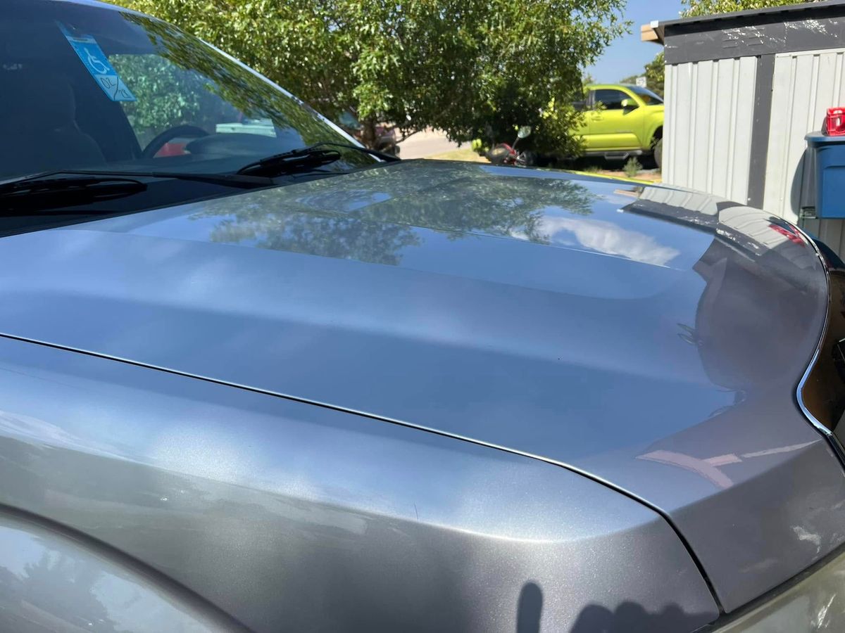 Ceramic Coating for On The Way Mobile Services in Hobbs, NM