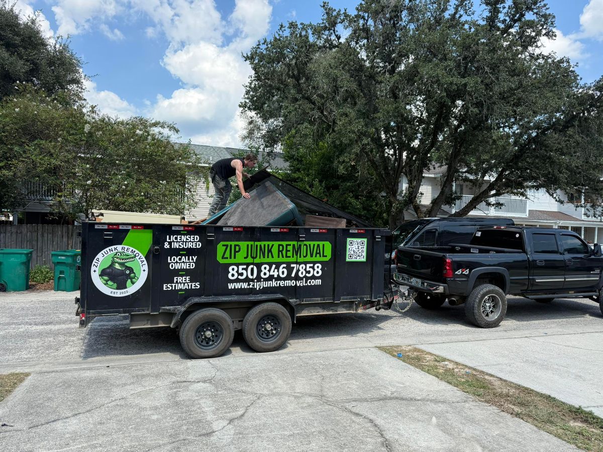 Dumpster Rentals for Zip Junk Removal in Santa Rosa Beach, FL