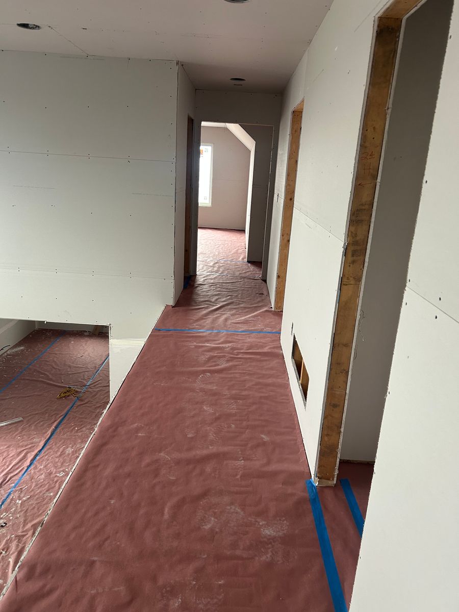 Custom Drywall Work for Rambo Drywall in Central Missouri , MO