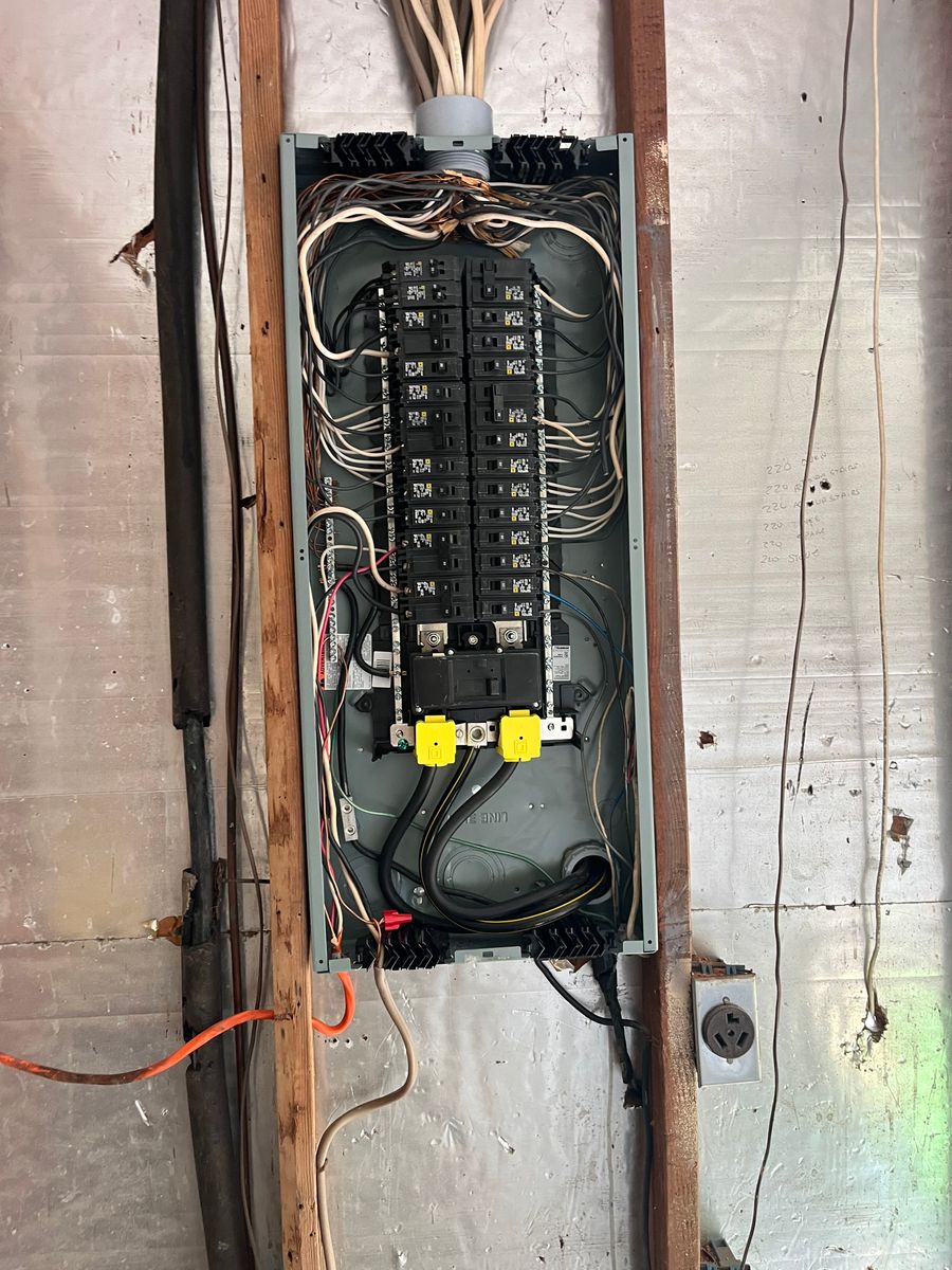 Electrical Panel Upgrades for Gen1 Electric in Houston, TX