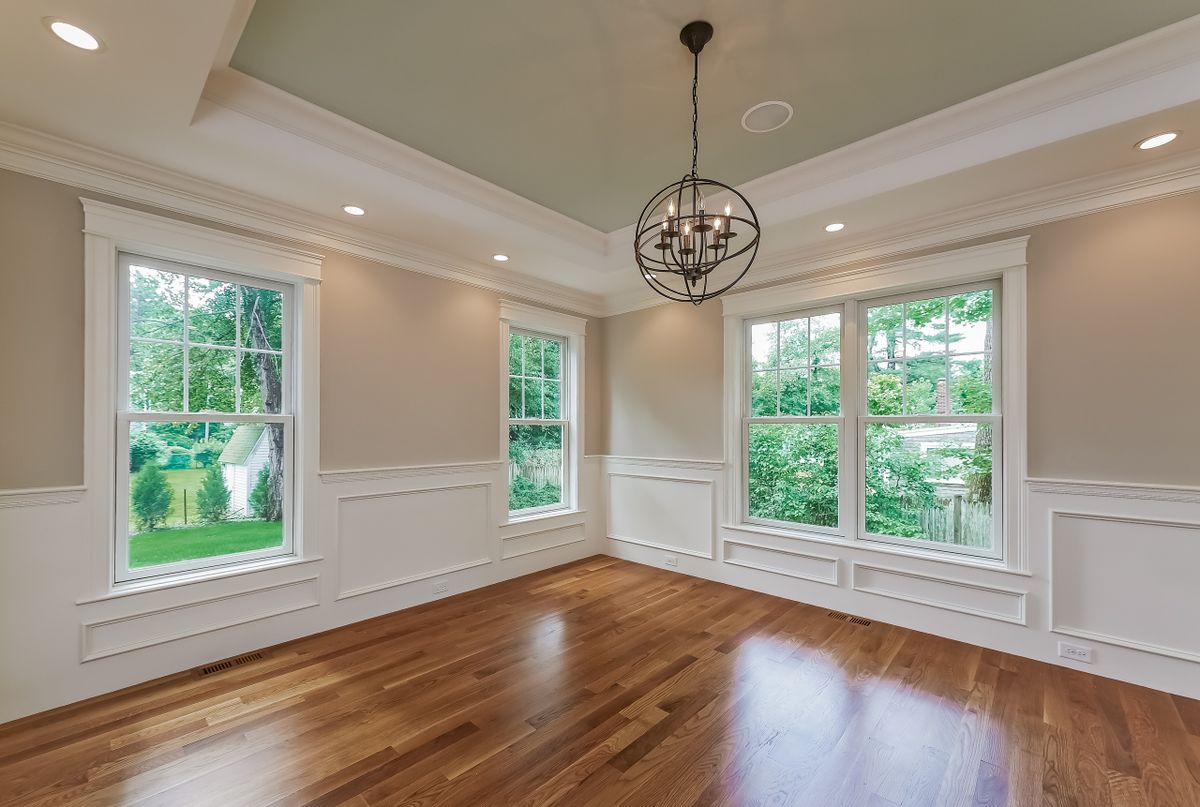 General Renovations for Mayo Construction in Walpole, MA