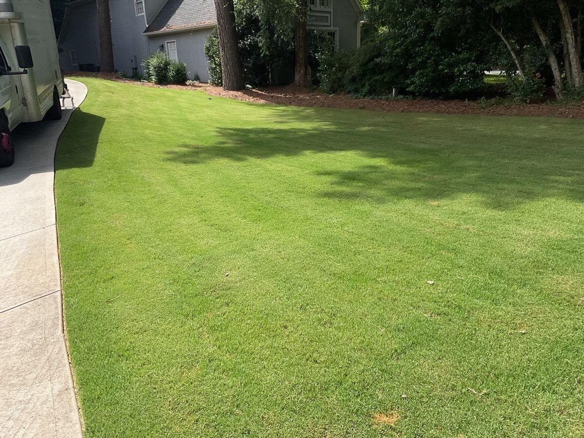 🌿 NB Lawn Service for New Beginning Landscape & Remodel LLC in Atlanta, GA