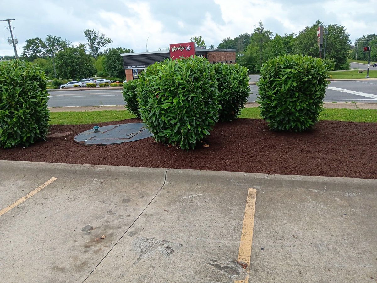 Shrub Trimming for Southern Hardscape’s & Landscaping in White House, TN