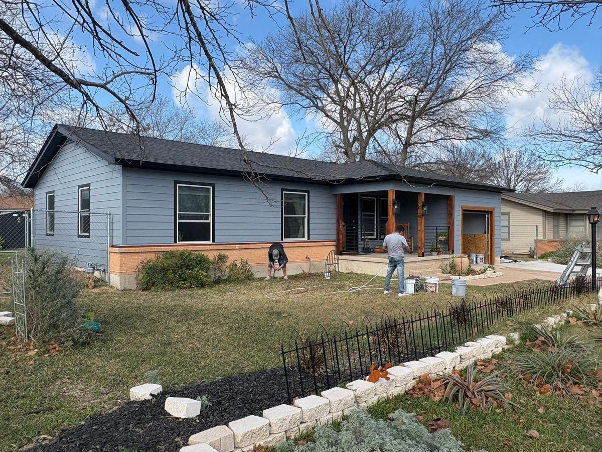 Interior Painting for Watts Painting in Killeen, TX