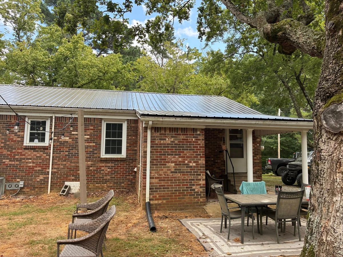 Roofing Replacement for Nick’s Quality Construction in Springville, TN