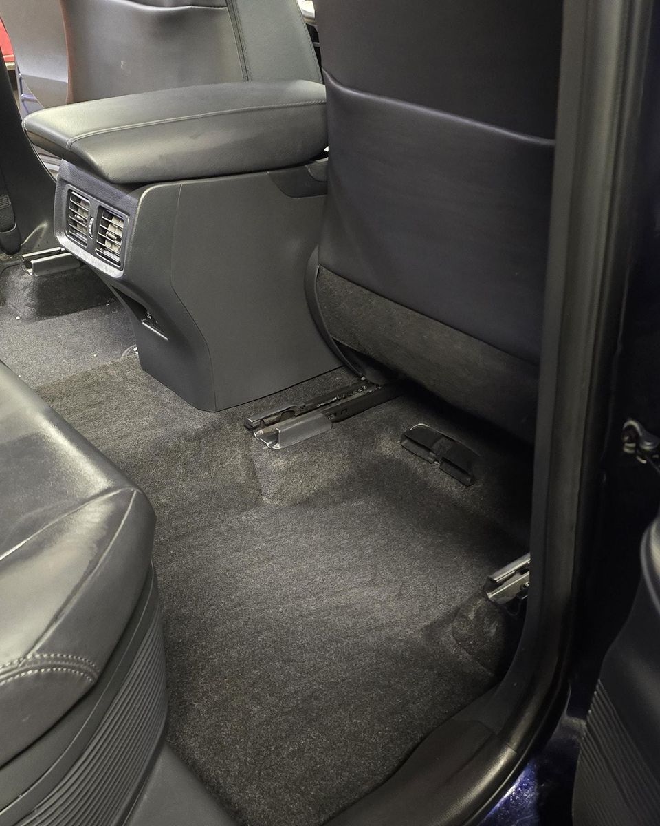 Full Detail Service for Luxury Auto Detail in Peoria, IL