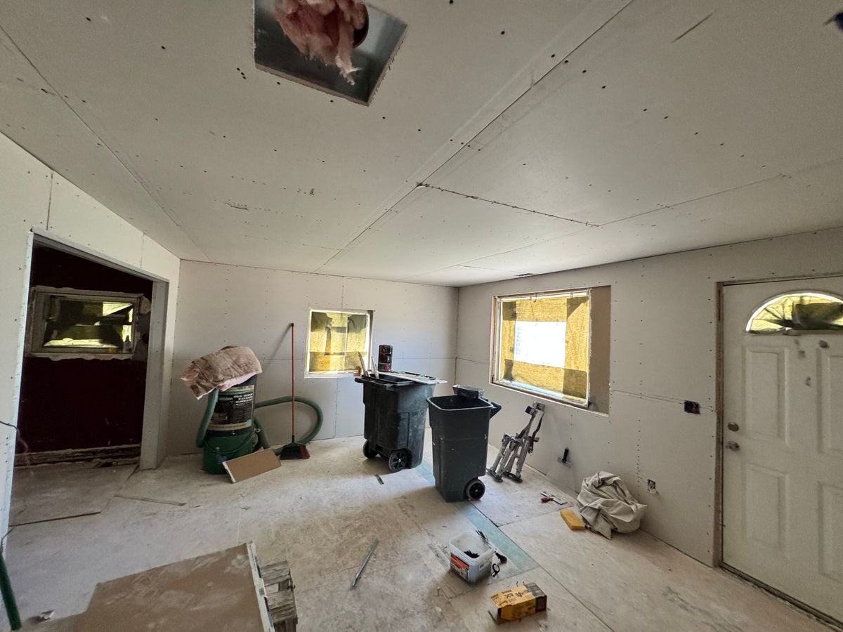 Drywall Installation for Accuratus Drywall & Remodeling LLC in Denver, CO