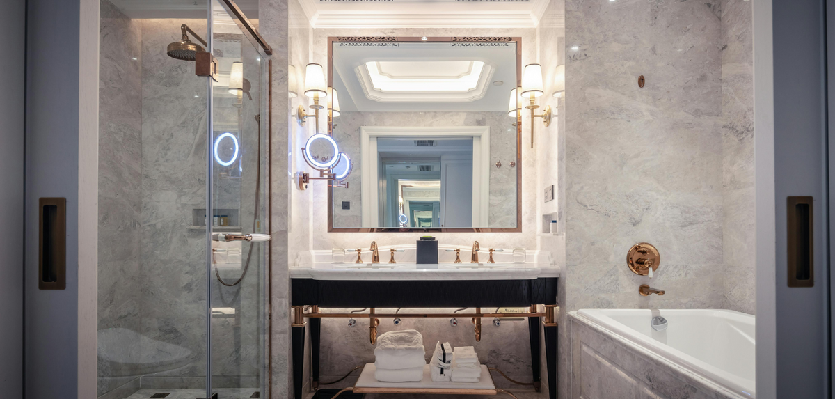 Bathroom Remodeling for Texas Estate Construction in West University Place, TX