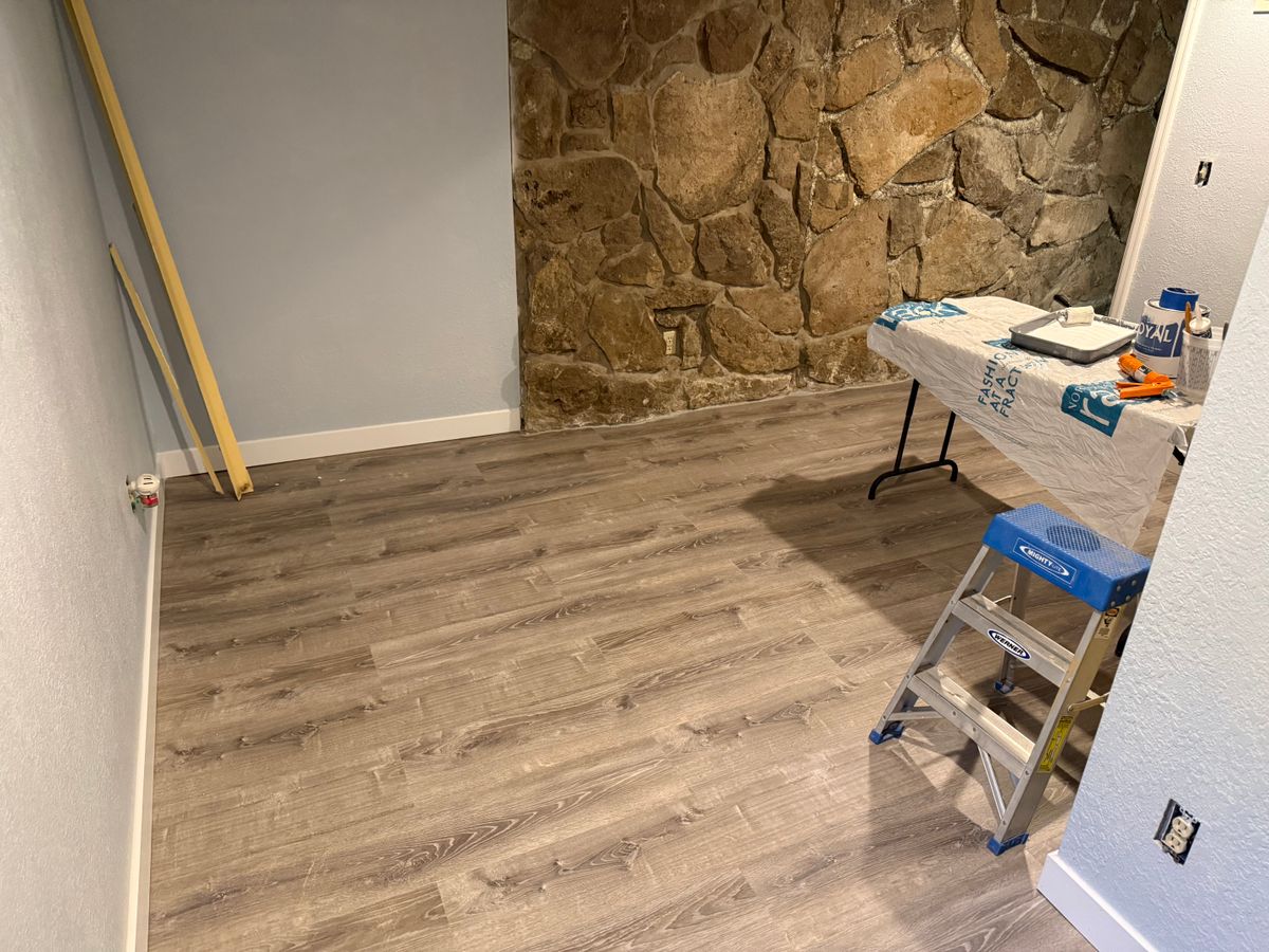 Flooring for B&C Services in Canon City, CO