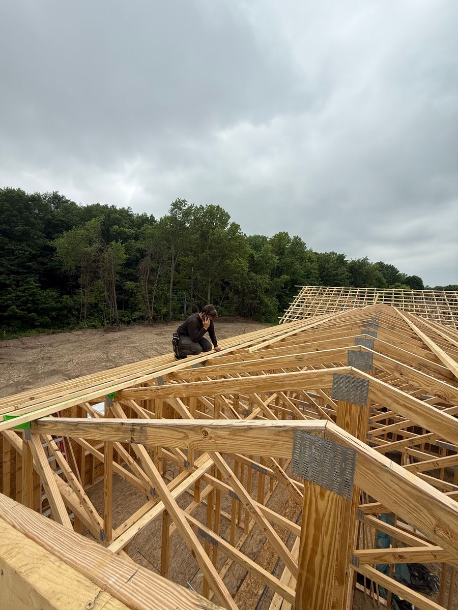 Custom Home Building for All Pro Buildings in Hammond, Indiana