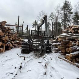 2006 Valmet 890.2 Forwarder for  in Northumberland, NH