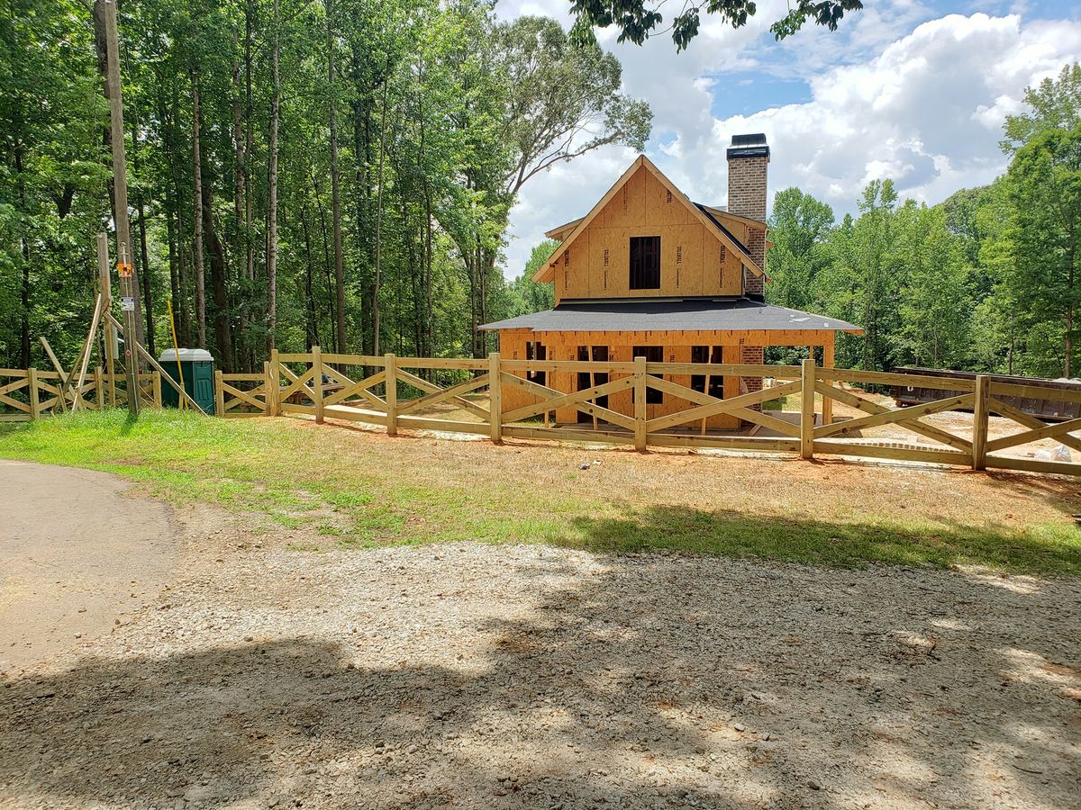 Fence Repair for Everest Fencing in Cartersville,  GA