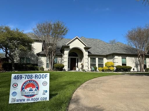Residential Roofing for Major League Roofing in Frisco, TX