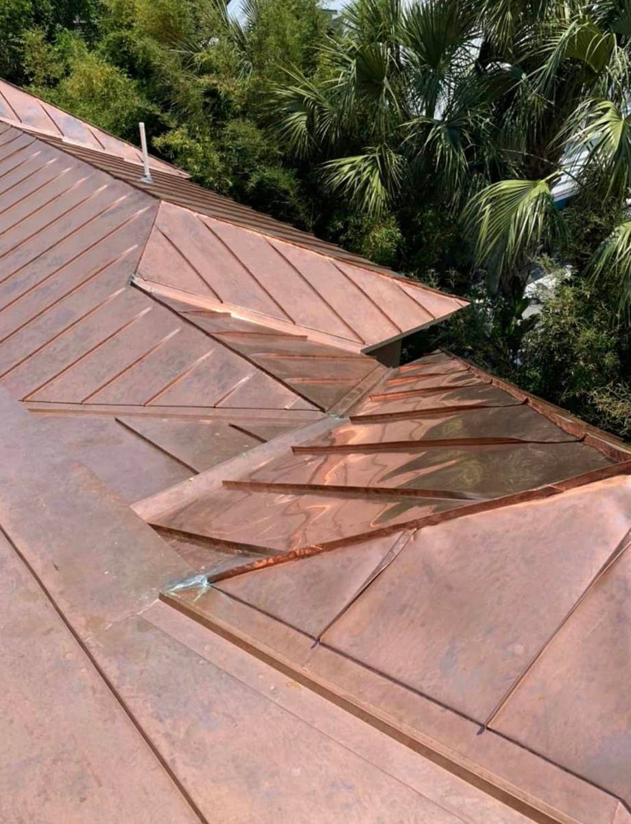 Roofing Repairs for Supreme General Contracting in Goose Creek, SC