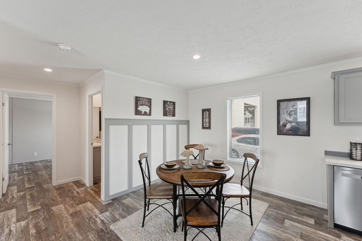 Single-Wide Home Manufacturing for Windy Hollow Homes in Granville, NY