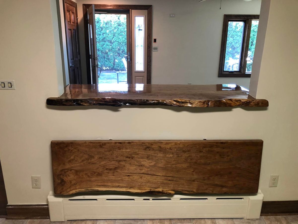 Carpentry for JNR Home Improvements in Bangor, PA