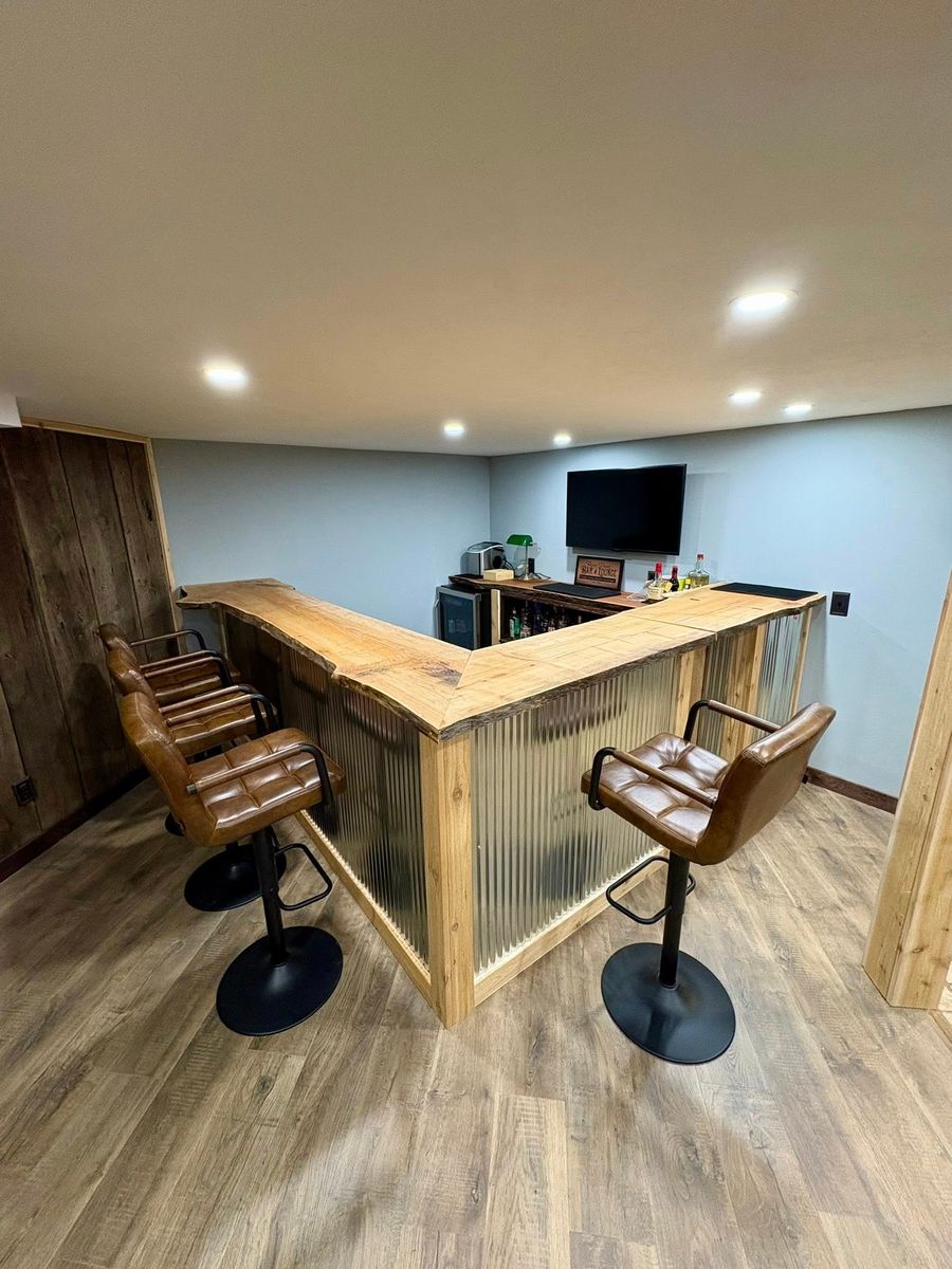 Carpentry for DPD Construction in Cadiz Township, OH