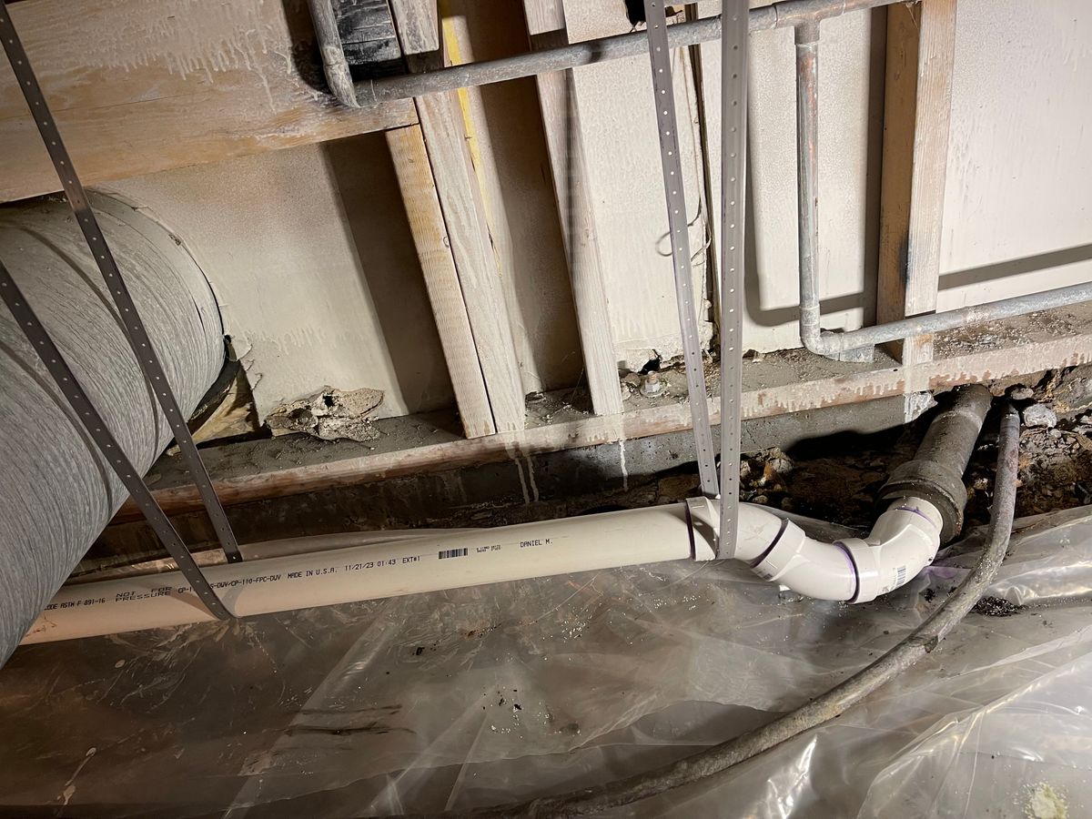 Drain Cleaning for Mr. Pipe Dreams LLC in Colorado Springs, CO